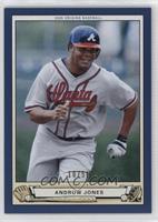 Andruw Jones #/50