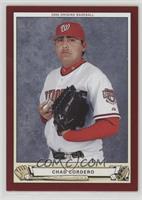 Chad Cordero #/99