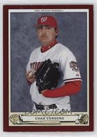 Chad Cordero [EX to NM] #/99