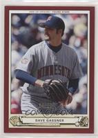 Young Stars - Dave Gassner #/99