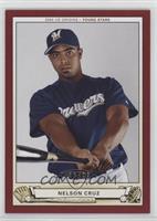 Young Stars - Nelson Cruz #/99