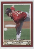 Young Stars - Mark McLemore [EX to NM] #/99