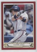 Chipper Jones #/99