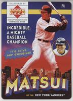 Hideki Matsui