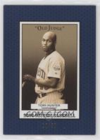 Torii Hunter [EX to NM] #/50