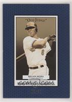 Melvin Mora #/50