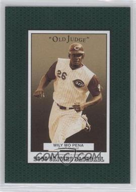 2005 Upper Deck Origins - Old Judge #158 - Wily Mo Pena