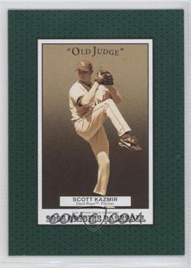 2005 Upper Deck Origins - Old Judge #165 - Scott Kazmir