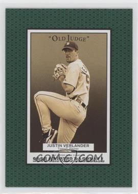 2005 Upper Deck Origins - Old Judge #241 - Justin Verlander