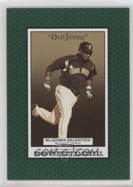 2005 Upper Deck Origins - Old Judge #285 - Wladimir Balentien