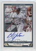 B.J. Upton [EX to NM]