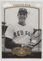 Carlton Fisk #/50