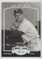 Pee Wee Reese #/100