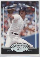 Ron Guidry #/100