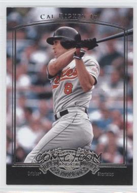 2005 Upper Deck Past Time Pennants - [Base] #13 - Cal Ripken Jr.