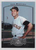 Juan Marichal