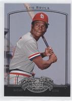 Lou Brock