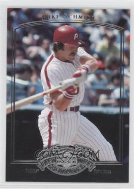 2005 Upper Deck Past Time Pennants - [Base] #57 - Mike Schmidt