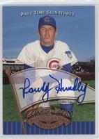 Randy Hundley [EX to NM]