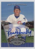 Randy Hundley