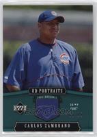 Carlos Zambrano #/99