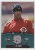 Adam Dunn #/99