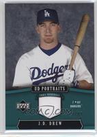 J.D. Drew #/99