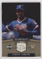 Fergie Jenkins #/15