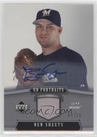 Ben Sheets #/10