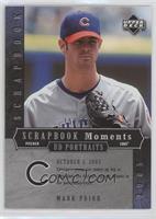 Mark Prior #/250