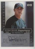 Scott Kazmir #/20