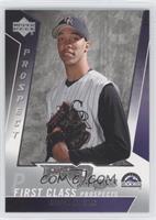 First Class Prospects - Ubaldo Jimenez