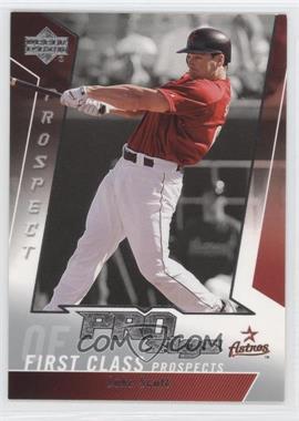 2005 Upper Deck Pro Sigs - [Base] #109 - First Class Prospects - Luke Scott