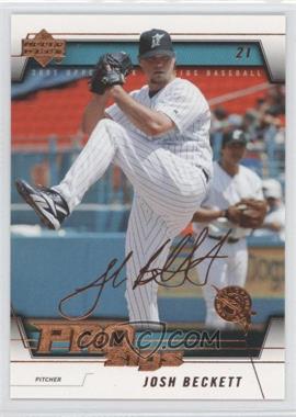 2005 Upper Deck Pro Sigs - [Base] #33 - Josh Beckett