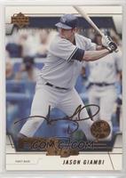 Jason Giambi