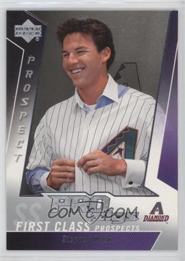 2005 Upper Deck Pro Sigs - [Base] #96 - First Class Prospects - Stephen Drew [EX to NM]