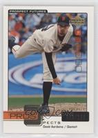 Prospect Futures - David Aardsma #/150