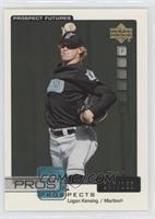 Prospect Futures - Logan Kensing #/150