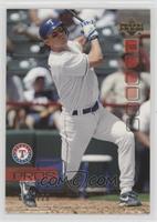 Michael Young #/125