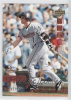 Craig Biggio #/125