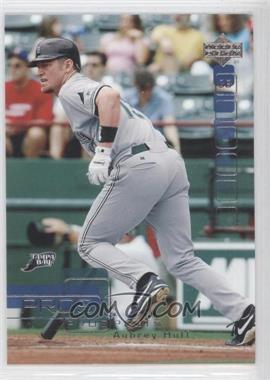 2005 Upper Deck Pros & Prospects - [Base] #11 - Aubrey Huff