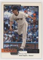 Prospect Futures - Jesse Foppert #/999