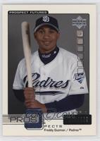 Prospect Futures - Freddy Guzman [EX to NM] #/999