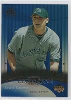 Future Reflections - Scott Kazmir #/75