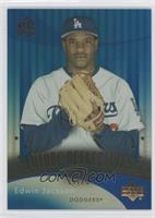 Future Reflections - Edwin Jackson #/75