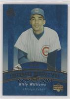 Legendary Reflections - Billy Williams #/75