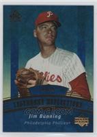 Legendary Reflections - Jim Bunning #/75