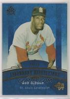 Legendary Reflections - Bob Gibson #/75