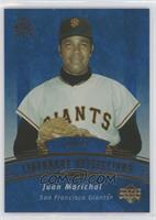 Legendary Reflections - Juan Marichal #/75