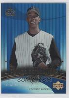 Future Reflections - Ubaldo Jimenez #/75